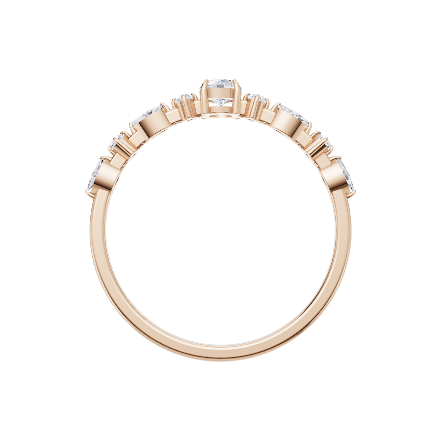 Forever Bound Ring