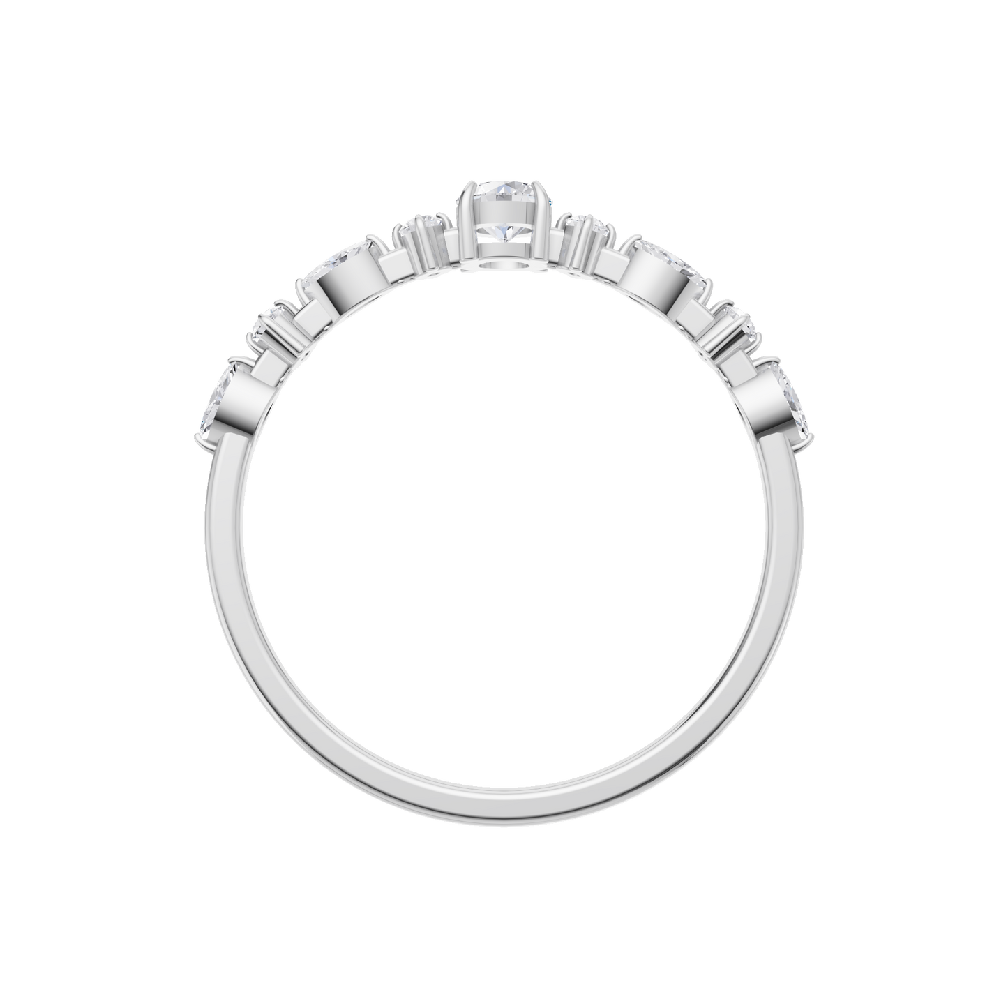 Forever Bound Ring