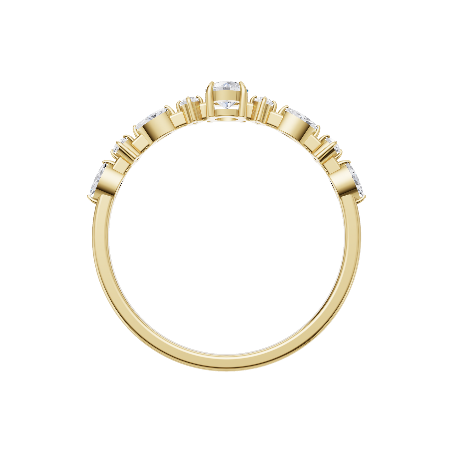 Forever Bound Ring
