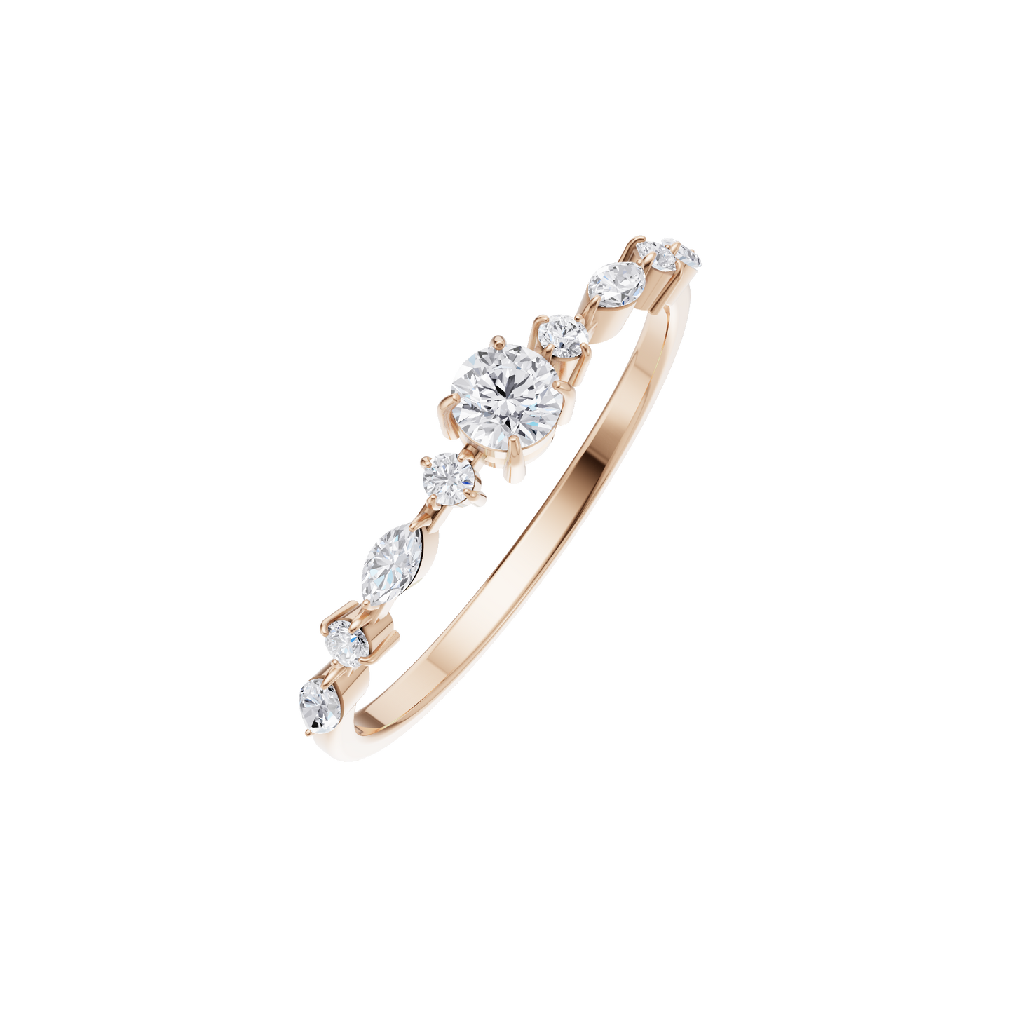 Forever Bound Ring