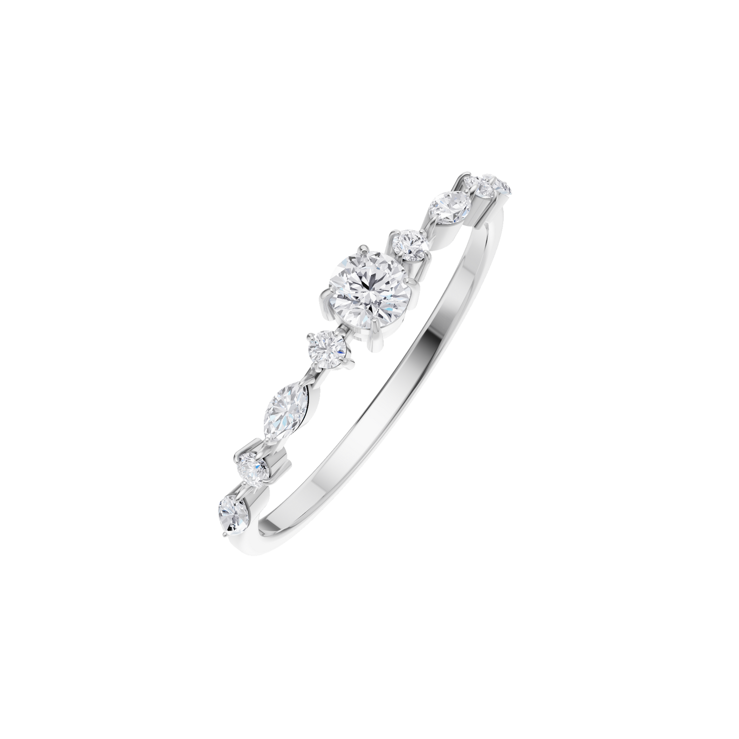 Forever Bound Ring