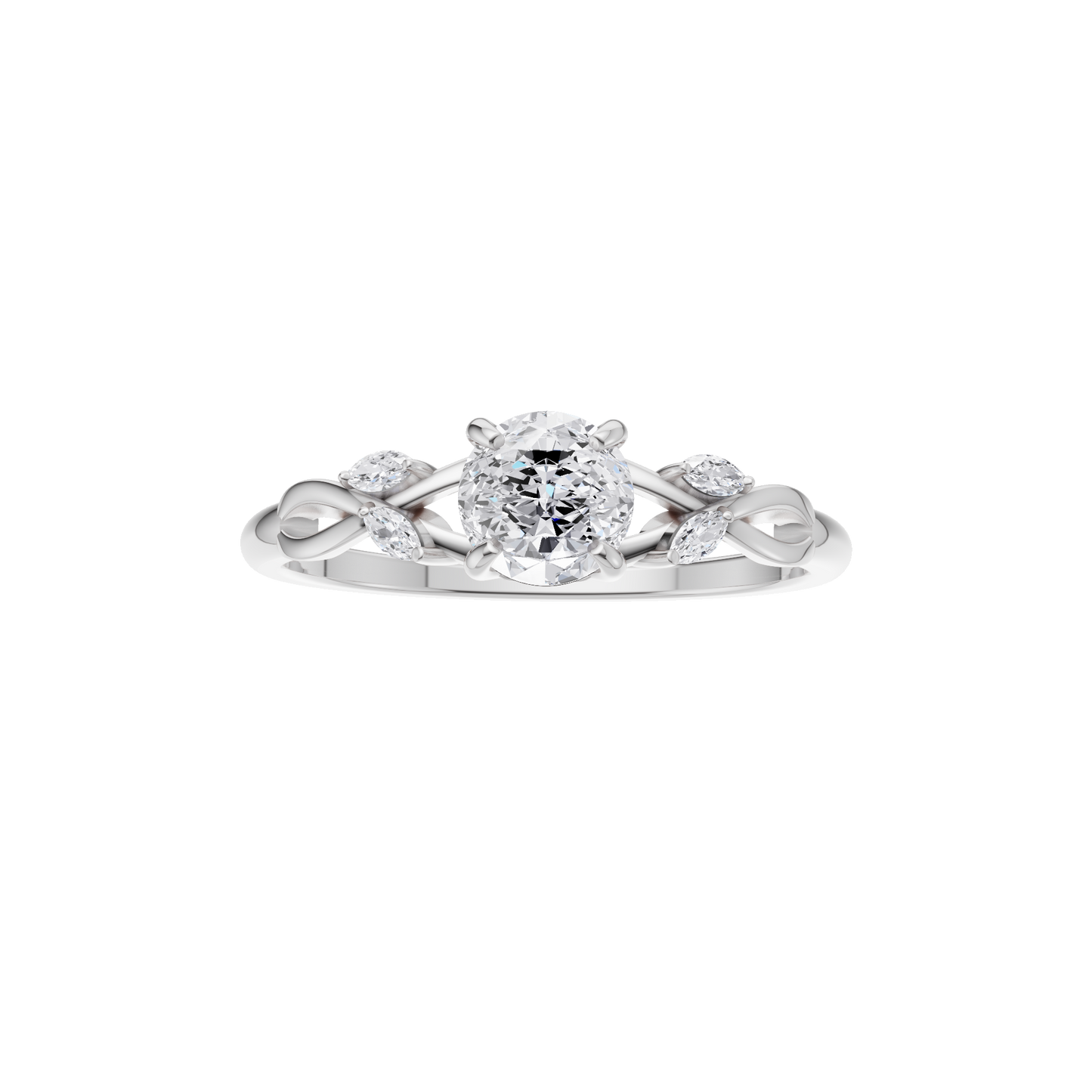 Radiant Vow Ring