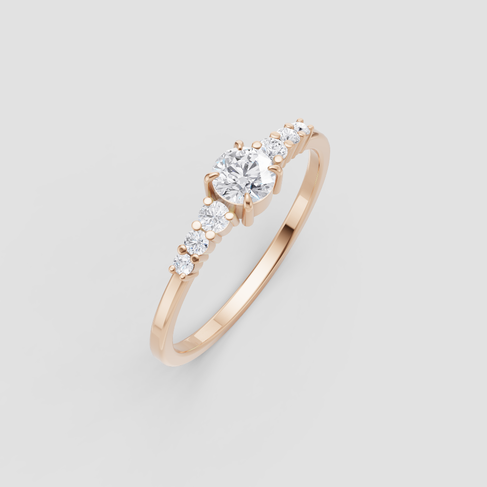 Enduring Promise Ring