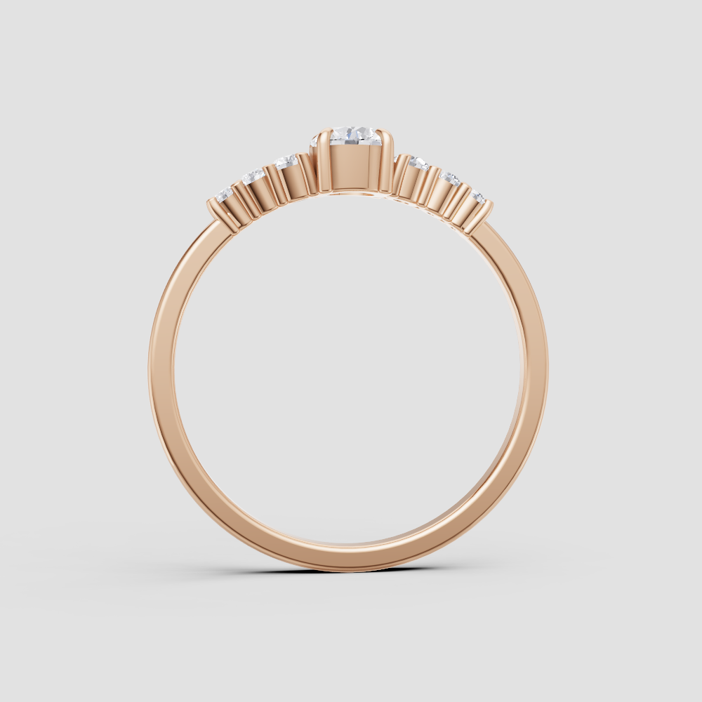 Enduring Promise Ring