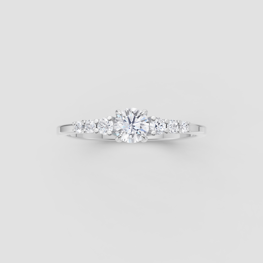 Enduring Promise Ring