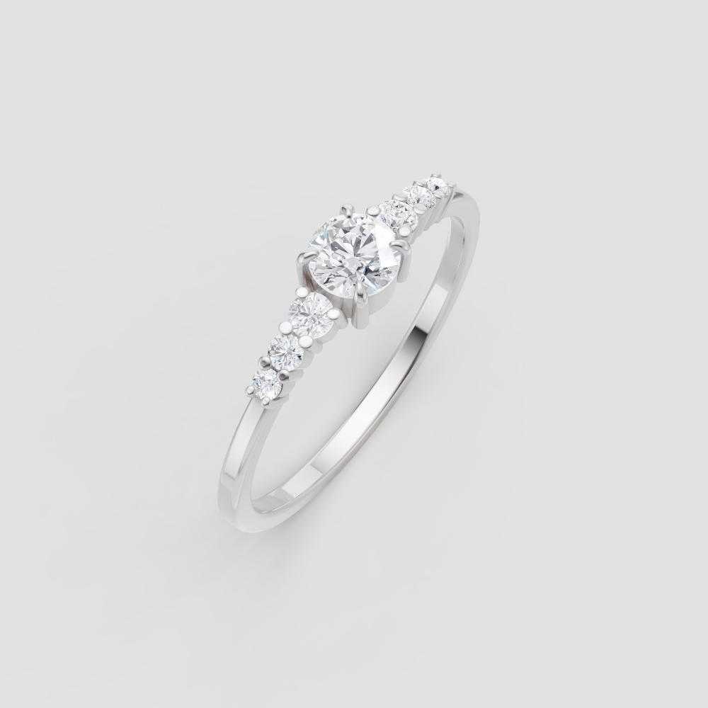 Enduring Promise Ring