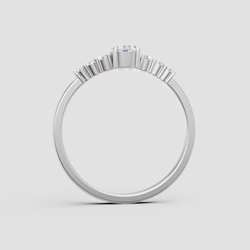 Enduring Promise Ring