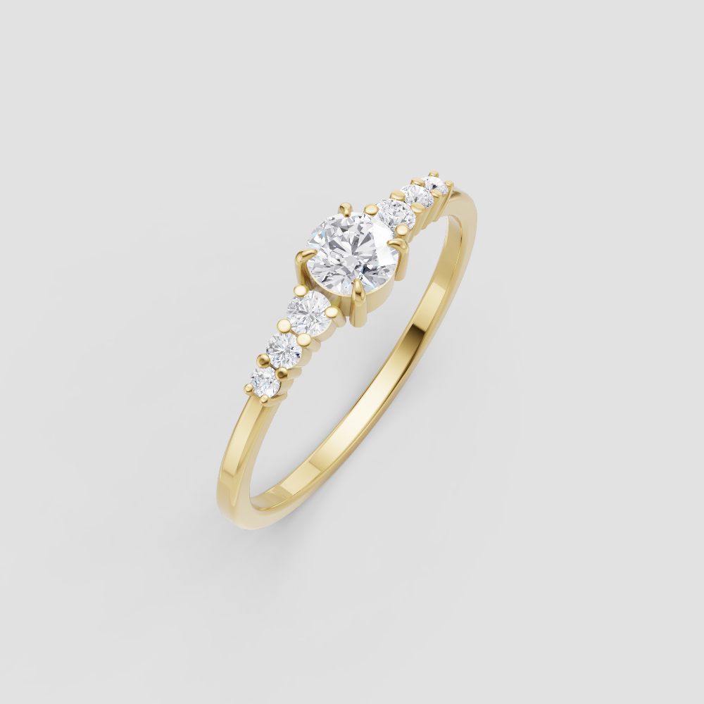 Enduring Promise Ring