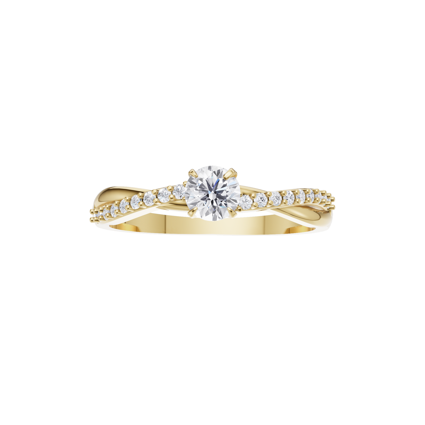 Unbreakable Bond Ring