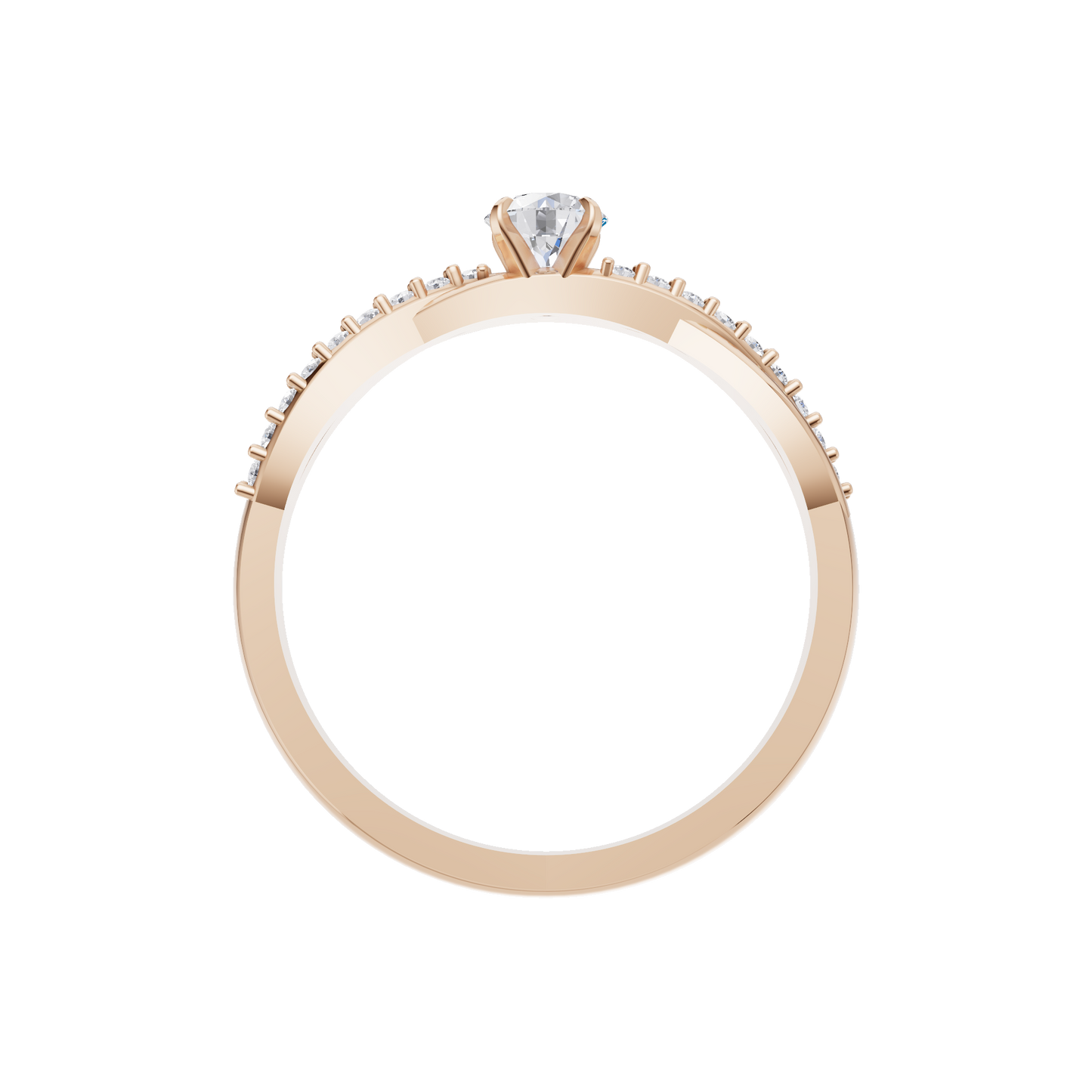 Unbreakable Bond Ring