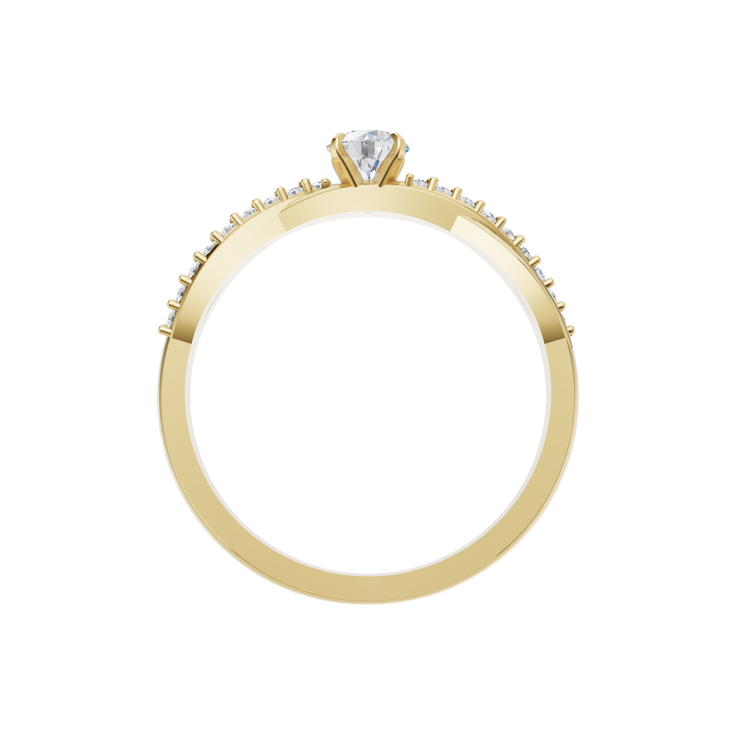 Unbreakable Bond Ring