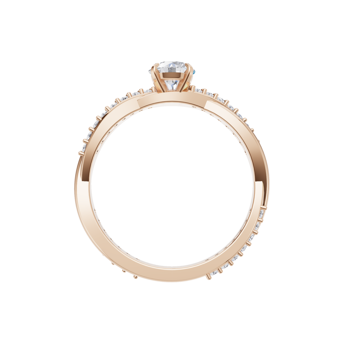 Lifelong Spark Ring