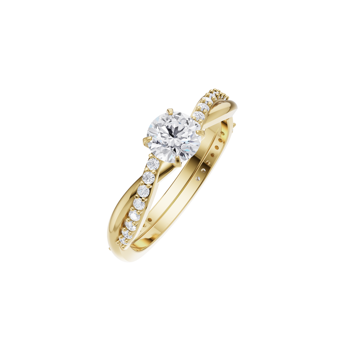 Lifelong Spark Ring
