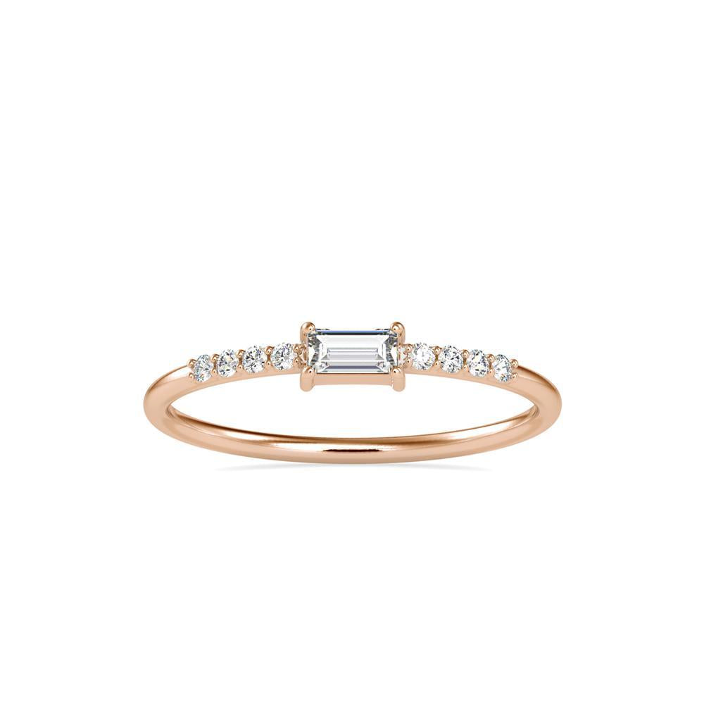 Tender Grace Diamond Ring