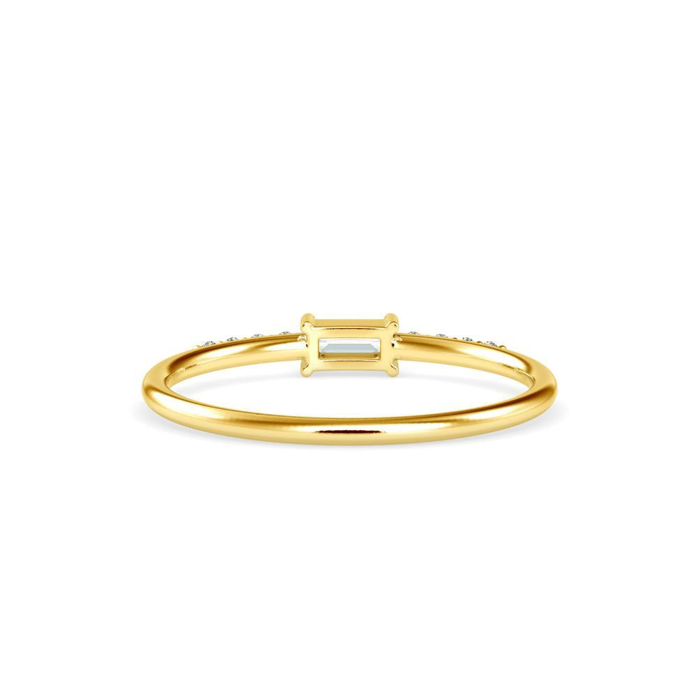 Tender Grace Diamond Ring