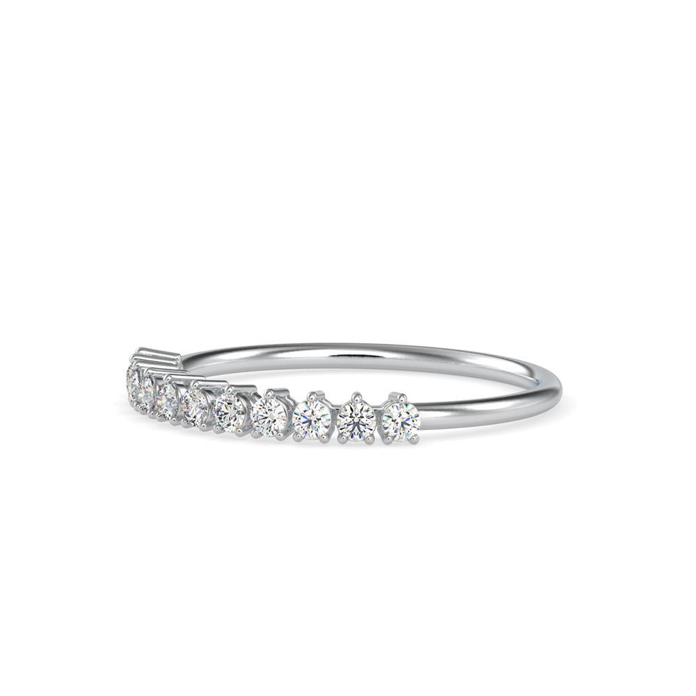 Refined Bliss Diamond Ring
