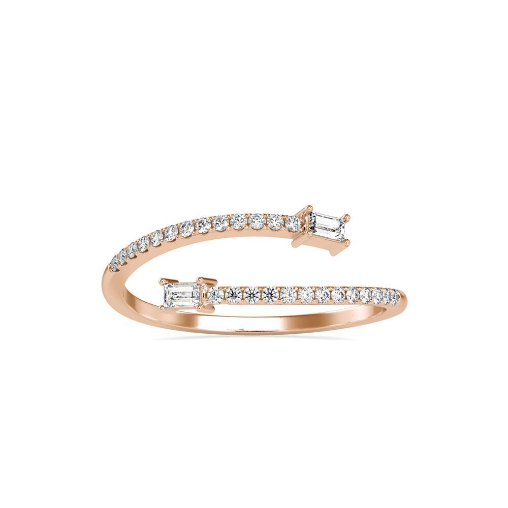 Featherlight Glow Diamond Ring