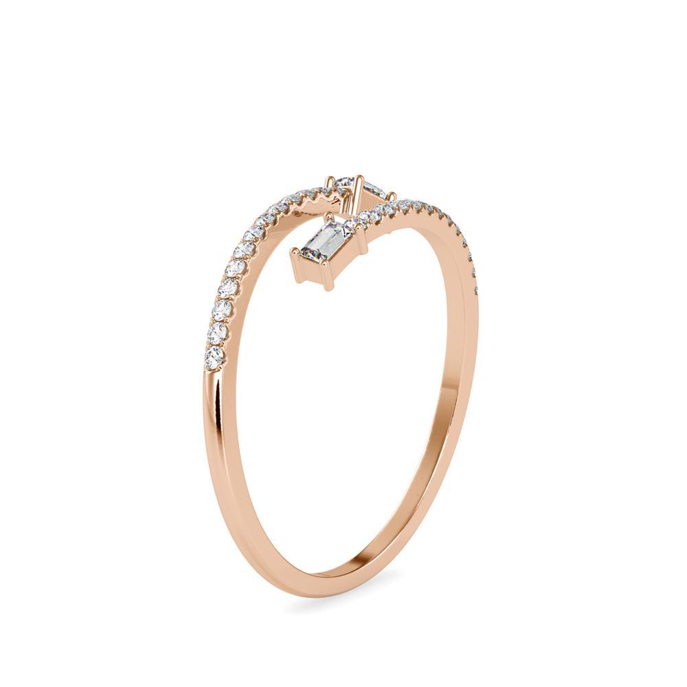 Featherlight Glow Diamond Ring