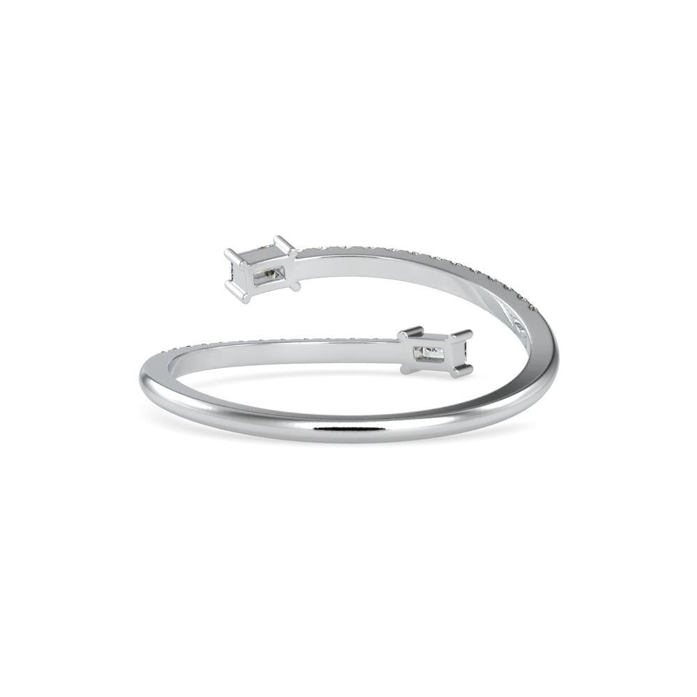 Featherlight Glow Diamond Ring