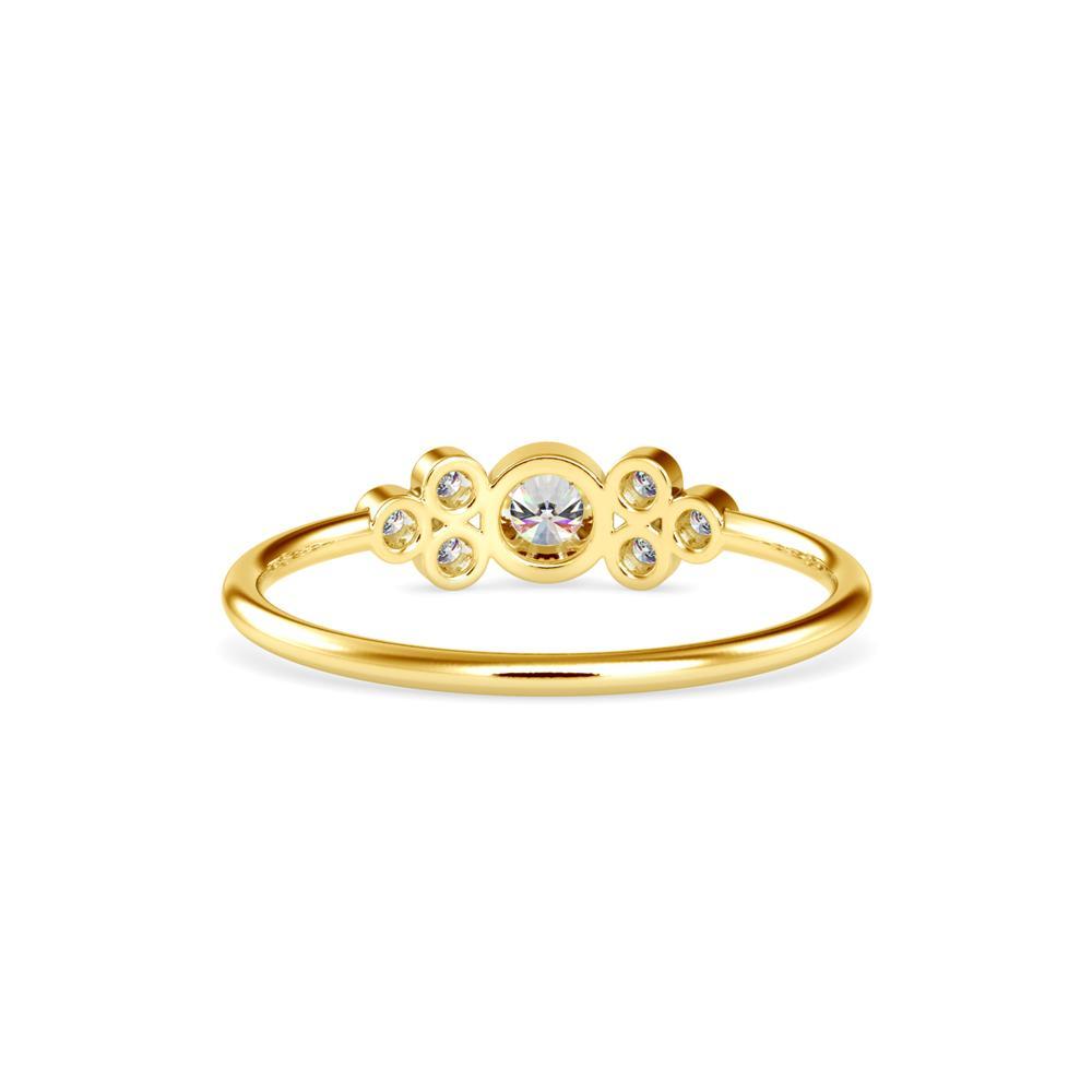 Whispered Luxe Diamond Ring
