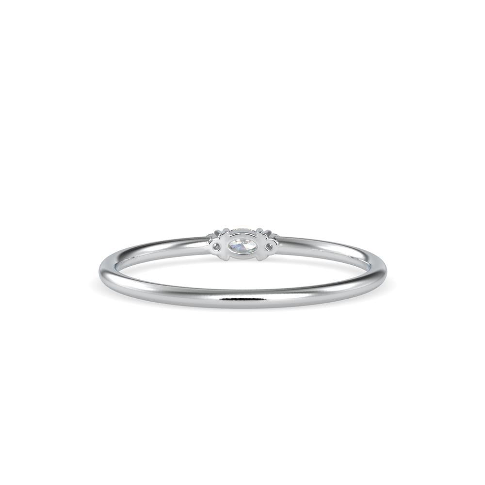 Softly Radiant Diamond Ring
