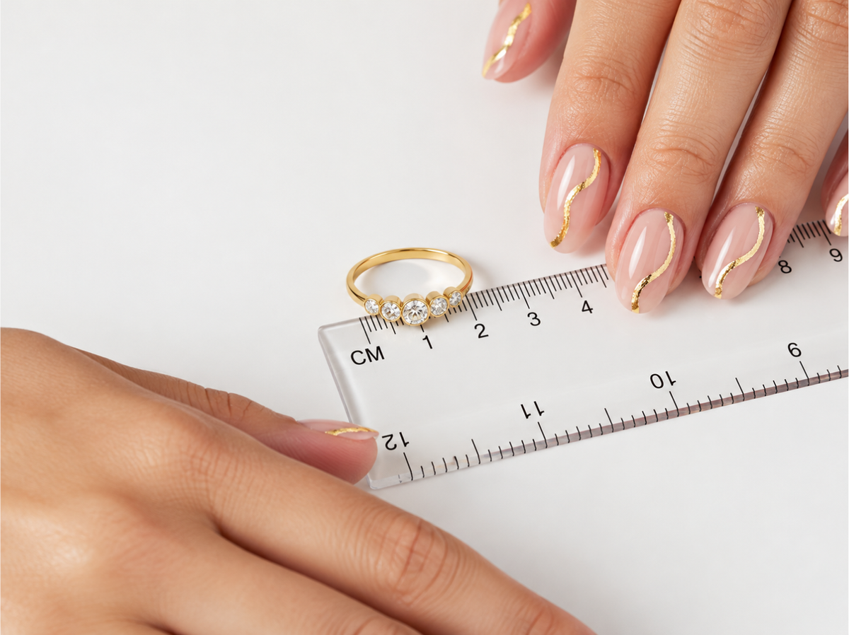 Ring Sizing at Home