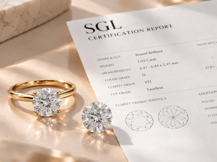 How SGL Certification Works and Why It Matters More Than You Think