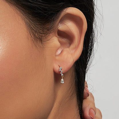 Chic Brilliance Earrings