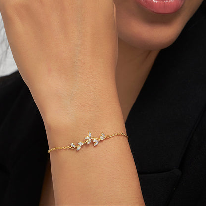 Serene Charm Bracelet