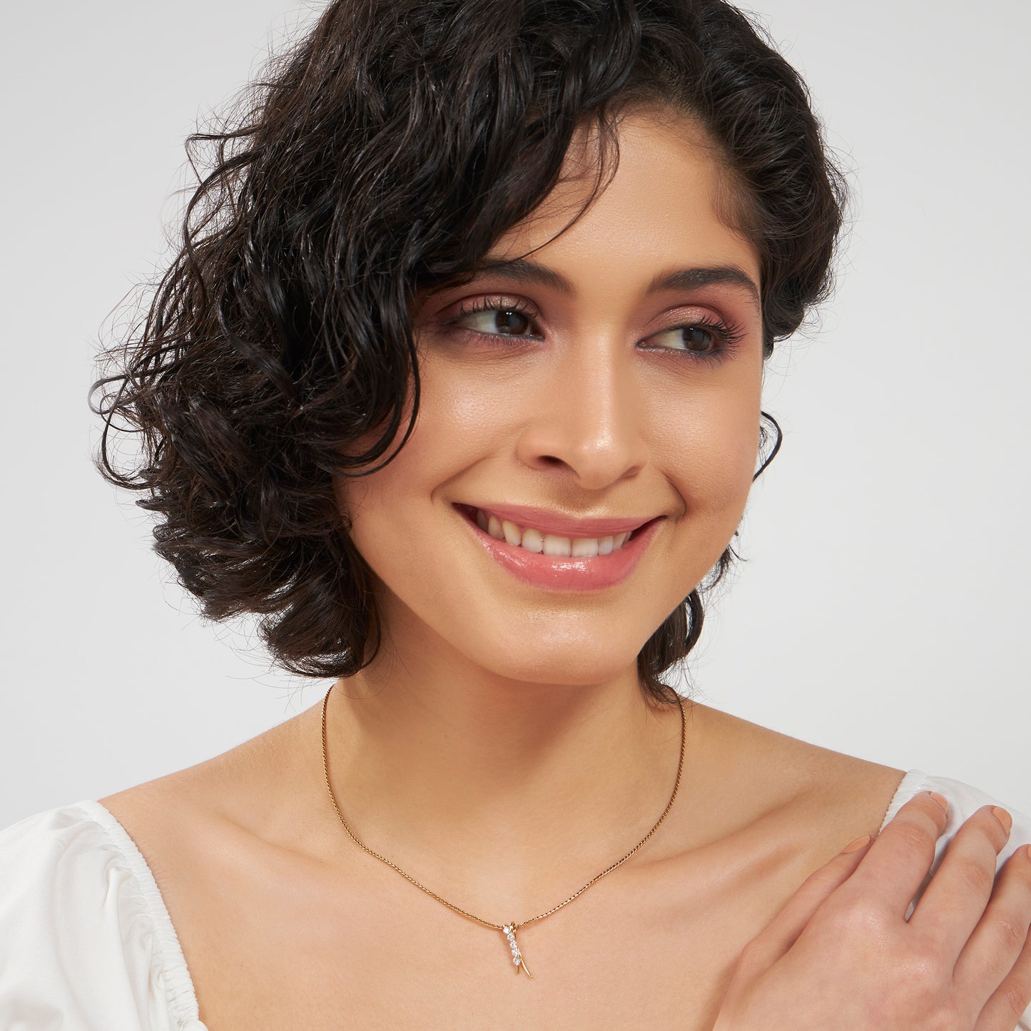 Majestic Shine Diamond Pendant