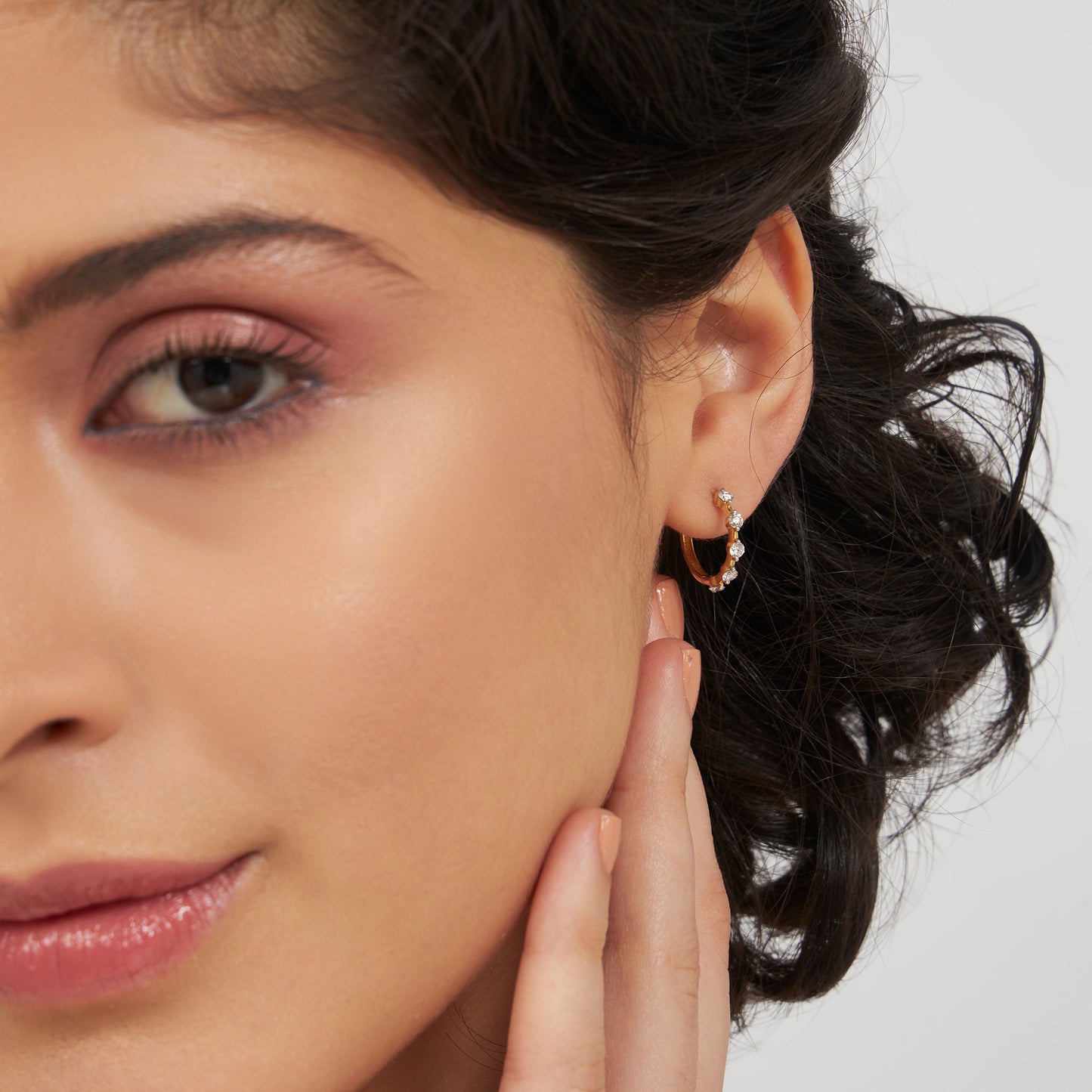 Tranquil Radiance Earrings