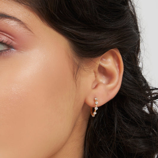 Tranquil Radiance Earrings