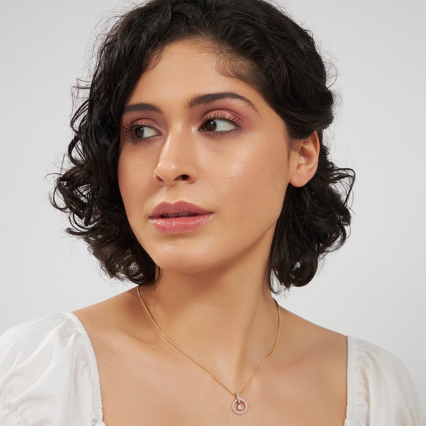 Everlight Pendant (With Chain)
