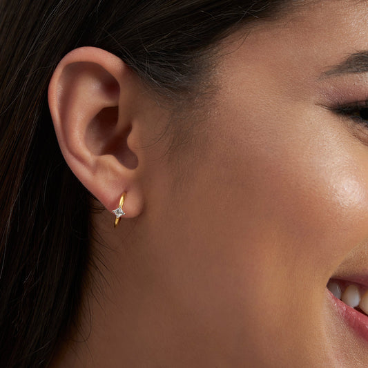 Dewdrop Bliss Earrings