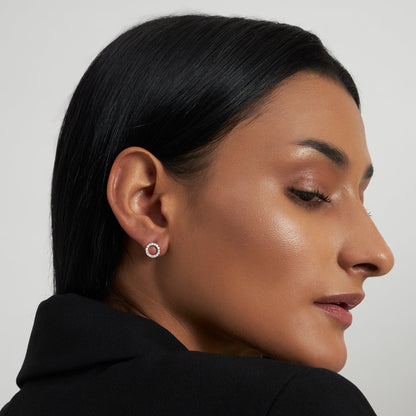 Starlit Poise Studs