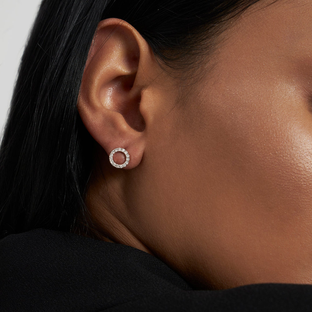 Starlit Poise Studs