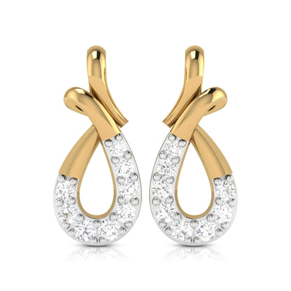 Boundless Soltitude Diamond Earrings