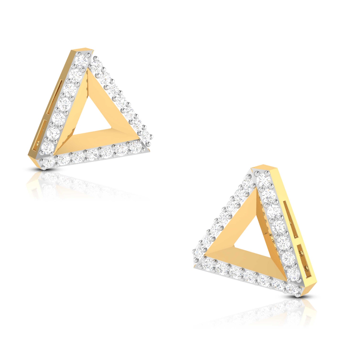 Zenith Harmony Diamond Earrings