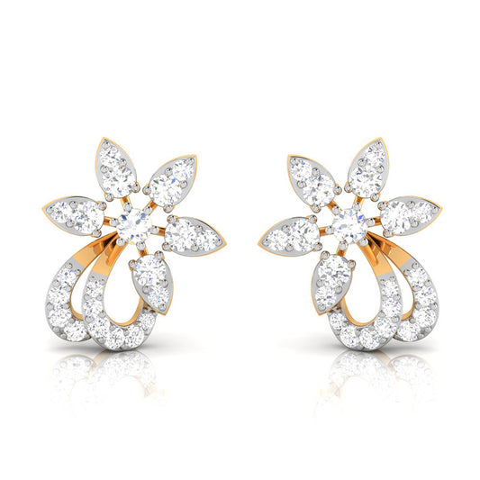 Sparkle Radiance Diamond Earrings