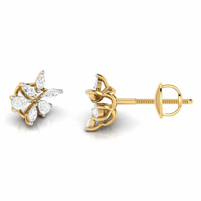 Eternal Spark Diamond Earrings