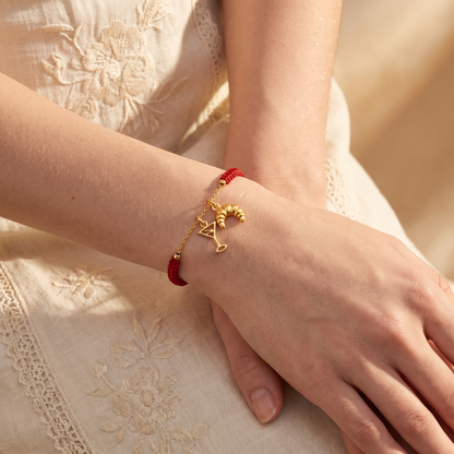 Dolce Vita Silver Rakhi