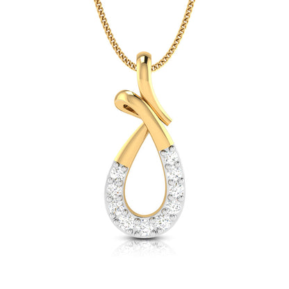 Boundless Soltitude Diamond Pendant