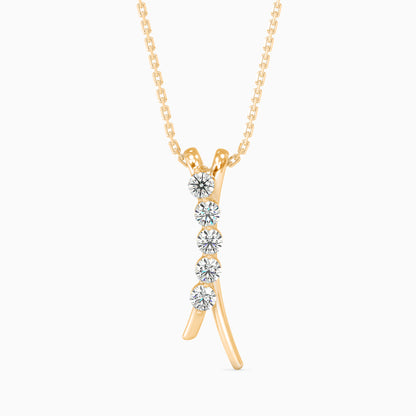 Majestic Shine Diamond Pendant