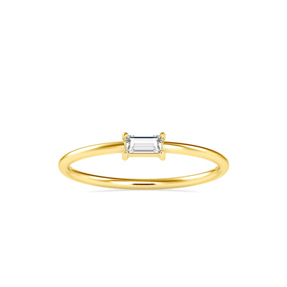 Delicate Dream Diamond Ring