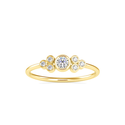 Whispered Luxe Diamond Ring