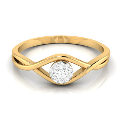 Essence Aura Diamond Ring