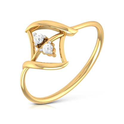 Dreamy Serenity Diamond Ring