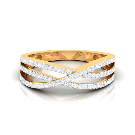 Brilliant Mirage Diamond Ring