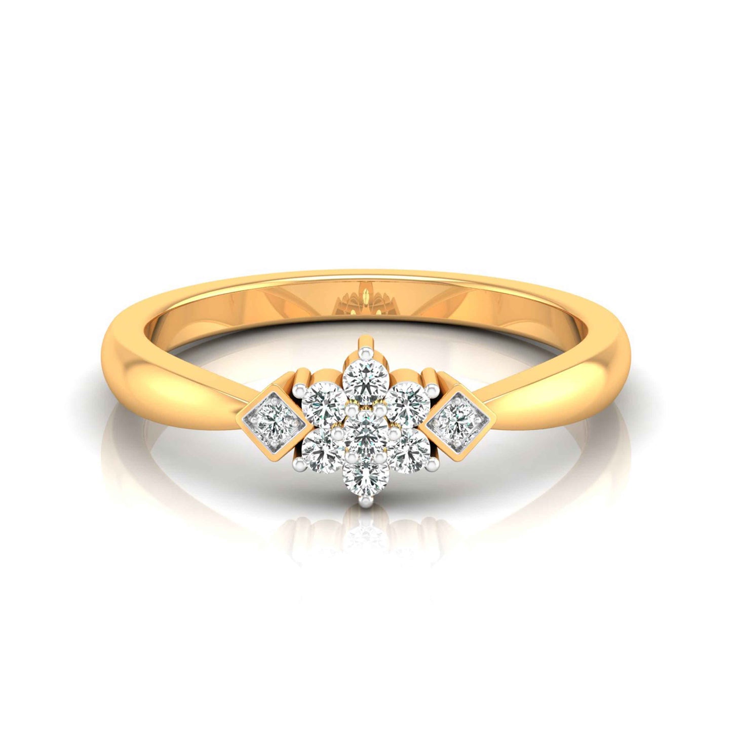 Bloom Reverie Diamond Ring