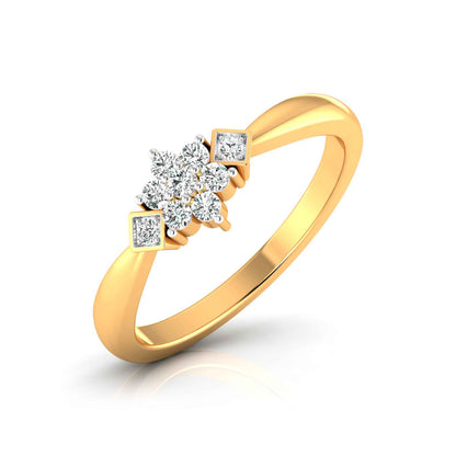 Bloom Reverie Diamond Ring